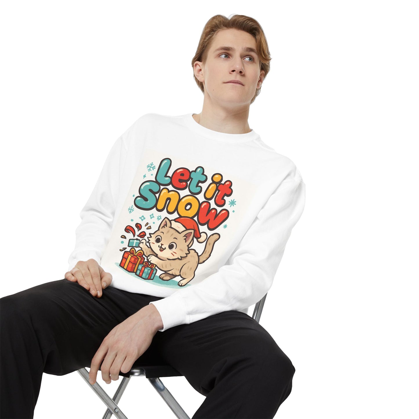 Christmas sweatshirt bundle