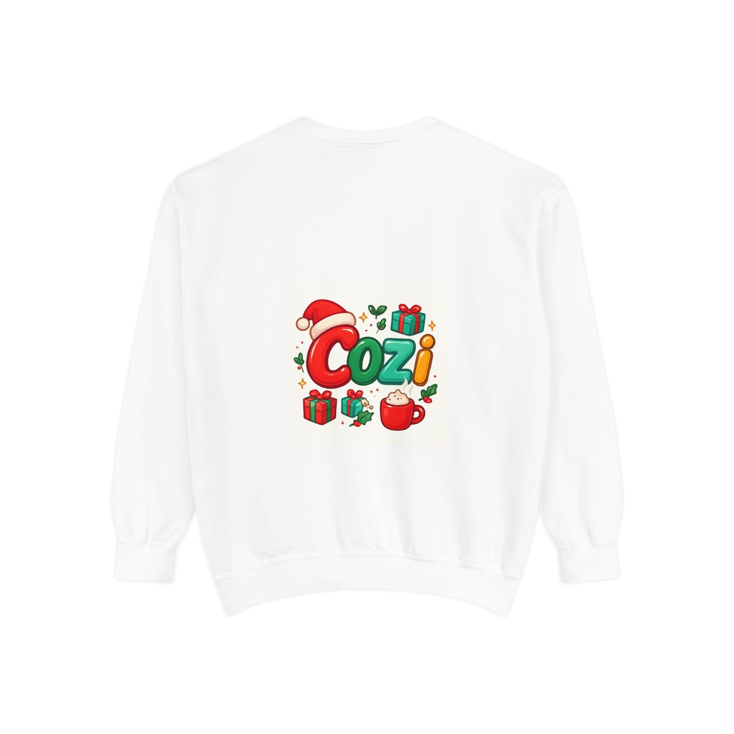 Cozy Gift Sweatshirt