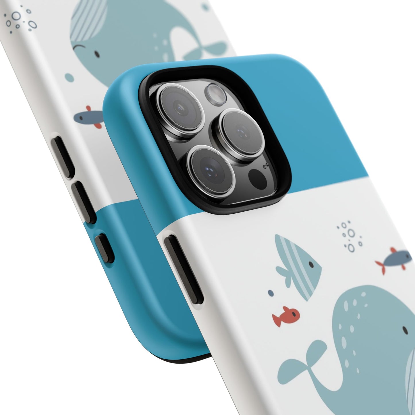 Phone Case - Ocean Blue Design