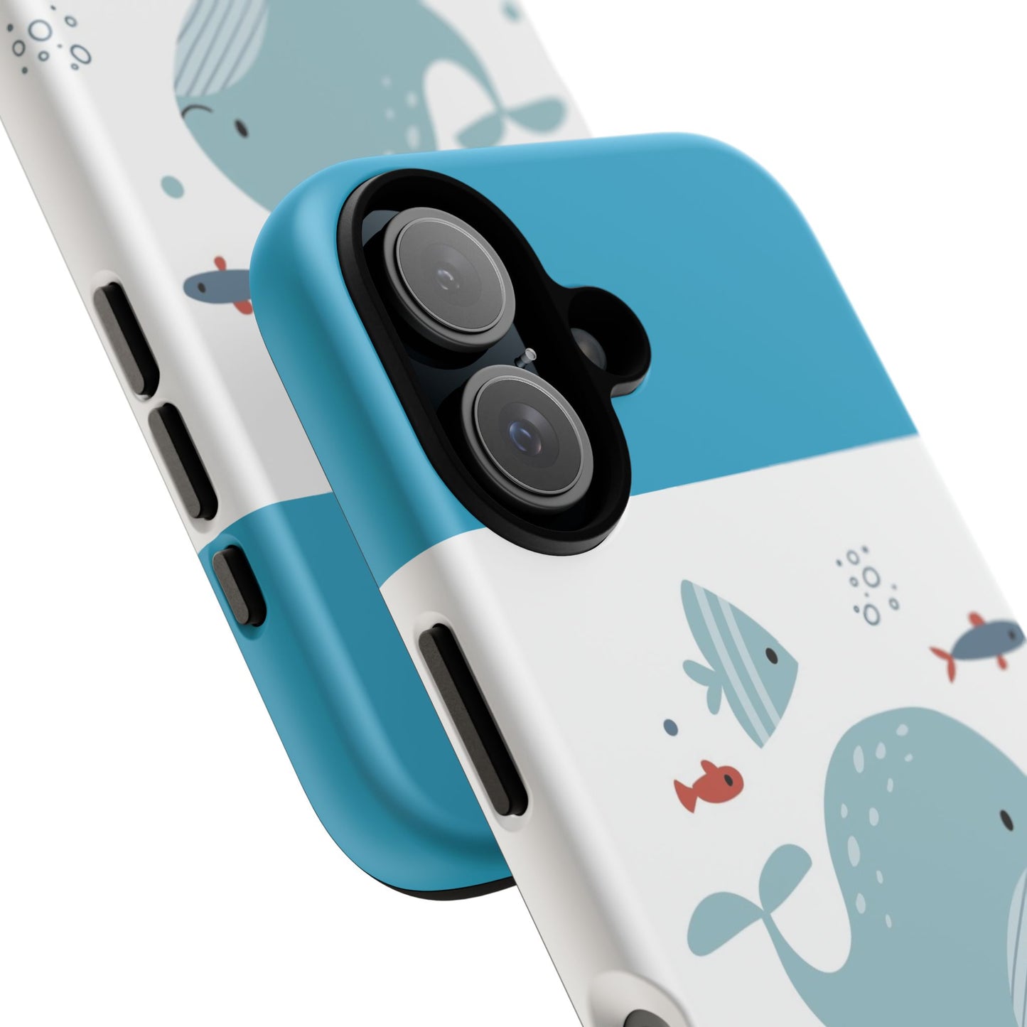 Phone Case - Ocean Blue Design