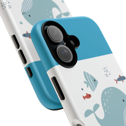 Phone Case - Ocean Blue Design