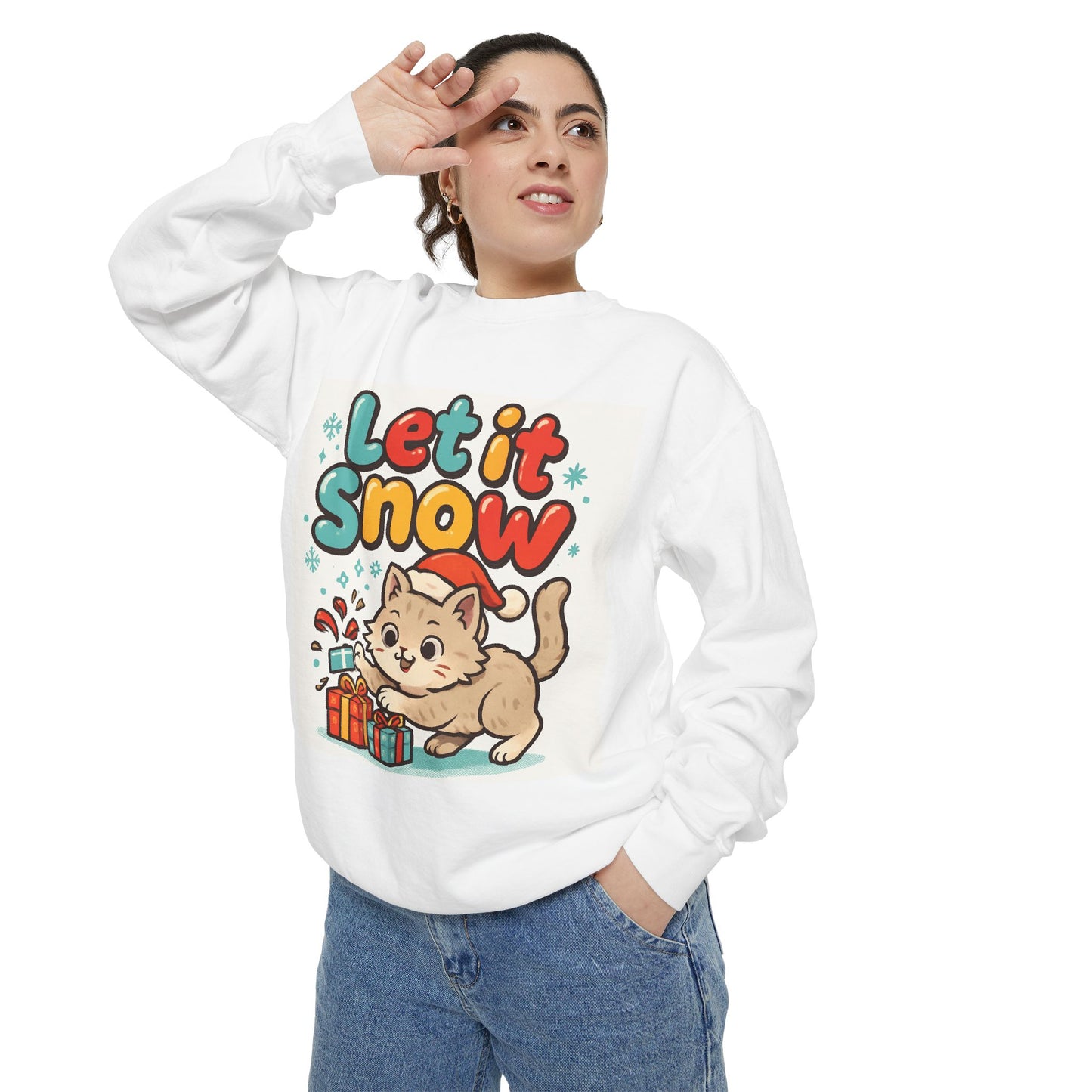 Cozy Gift Sweatshirt