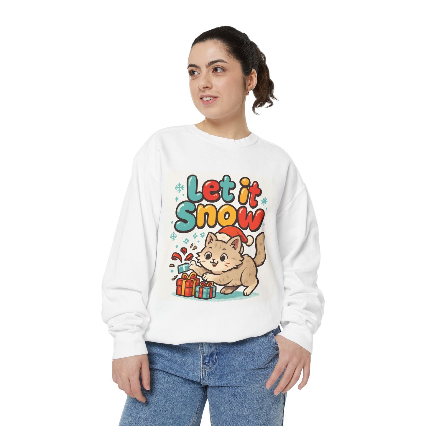 Cozy Gift Sweatshirt