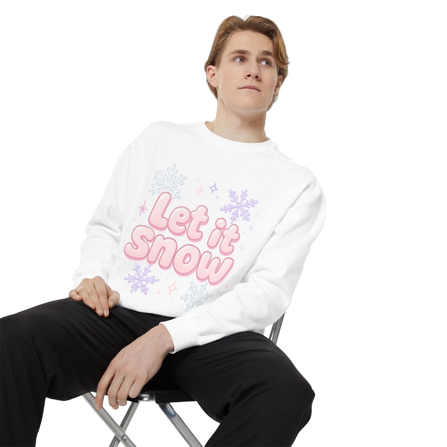 Cozy Christmas Sweatshirt