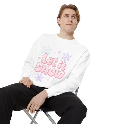 Cozy Christmas Sweatshirt