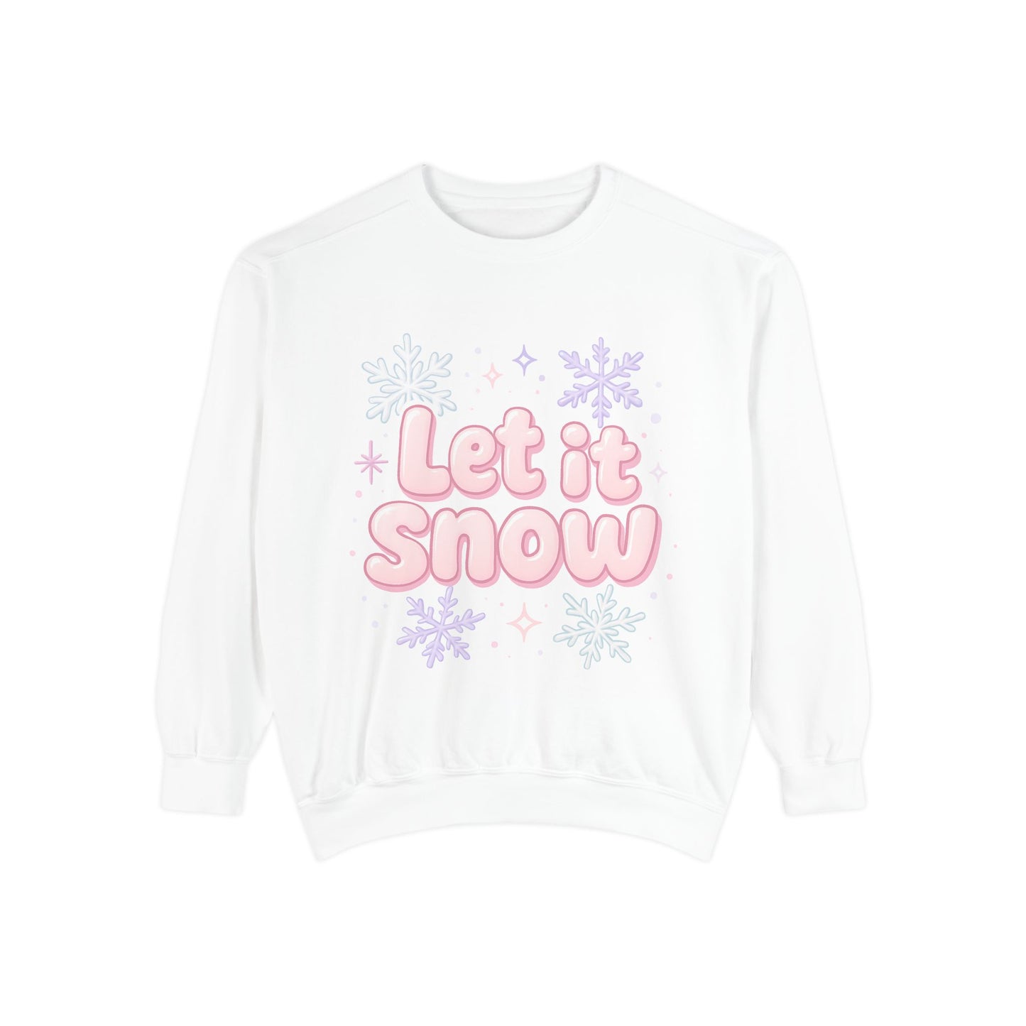 Cozy Christmas Sweatshirt