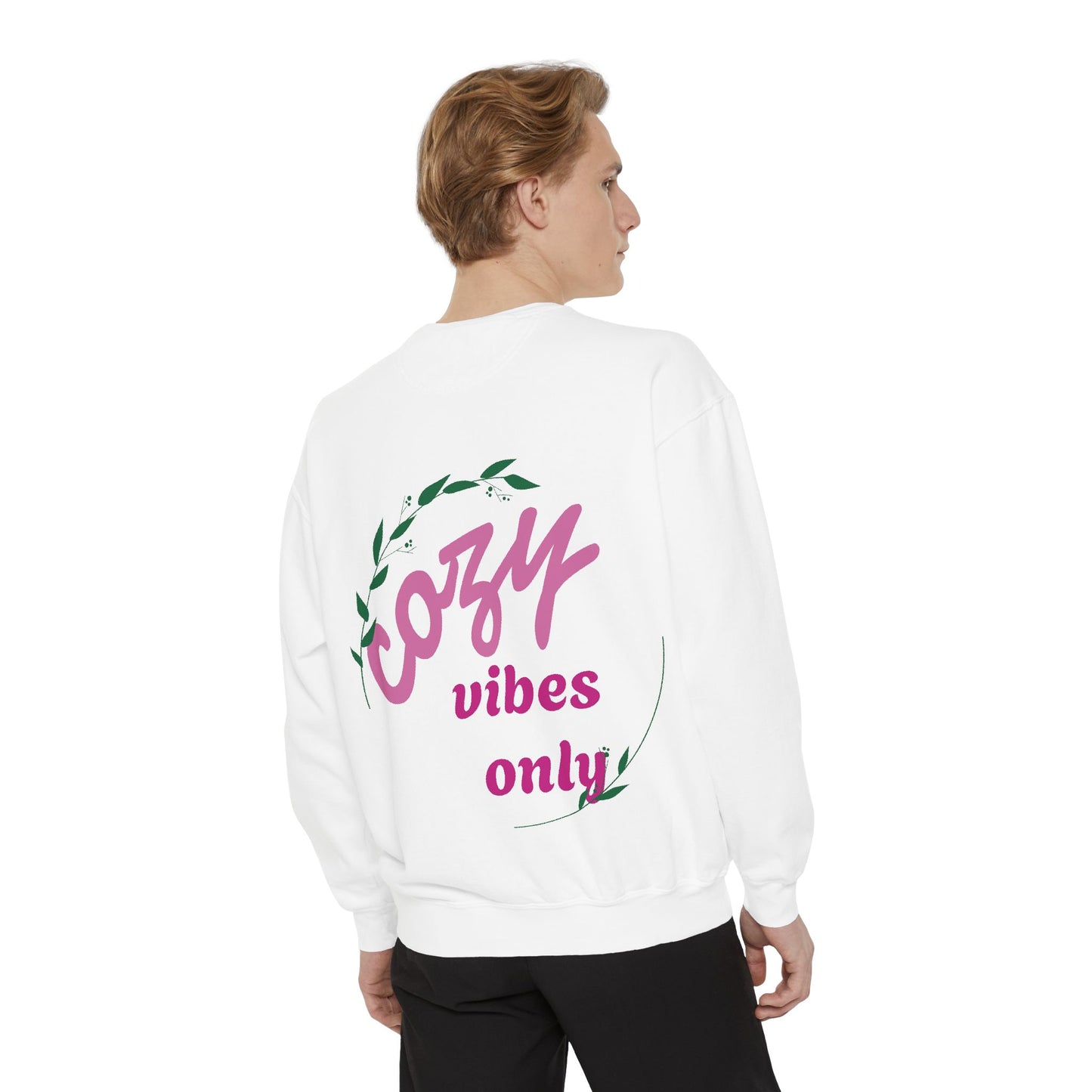 Cozy Christmas Sweatshirt