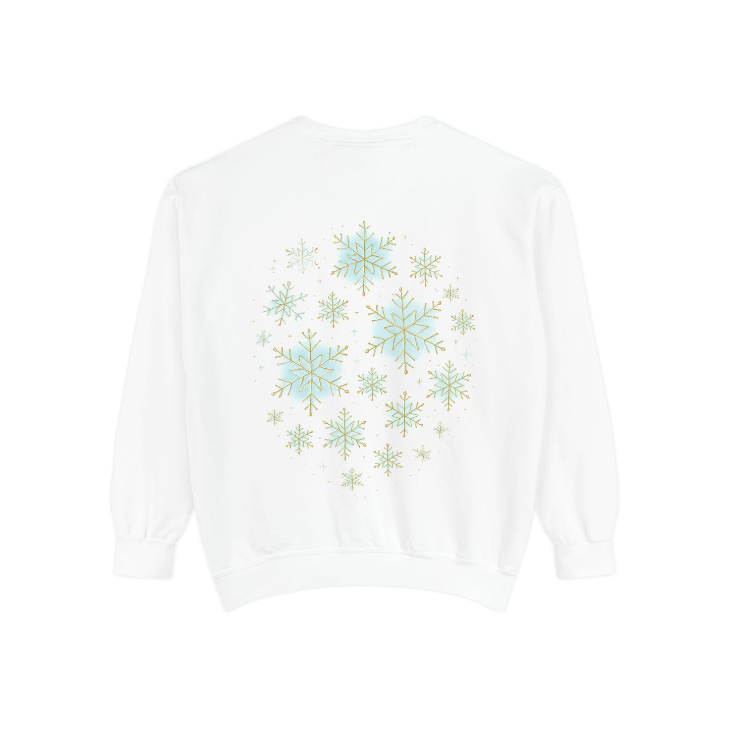 Snowy Vibes Sweatshirt