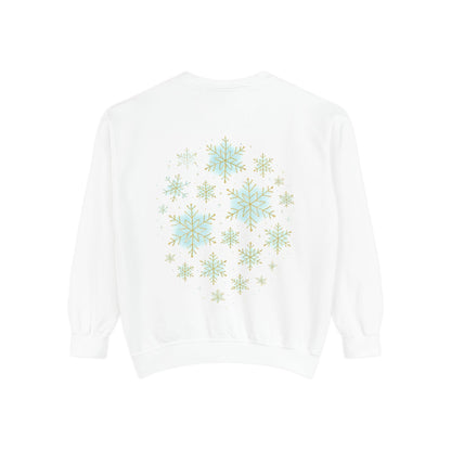Snowy Vibes Sweatshirt