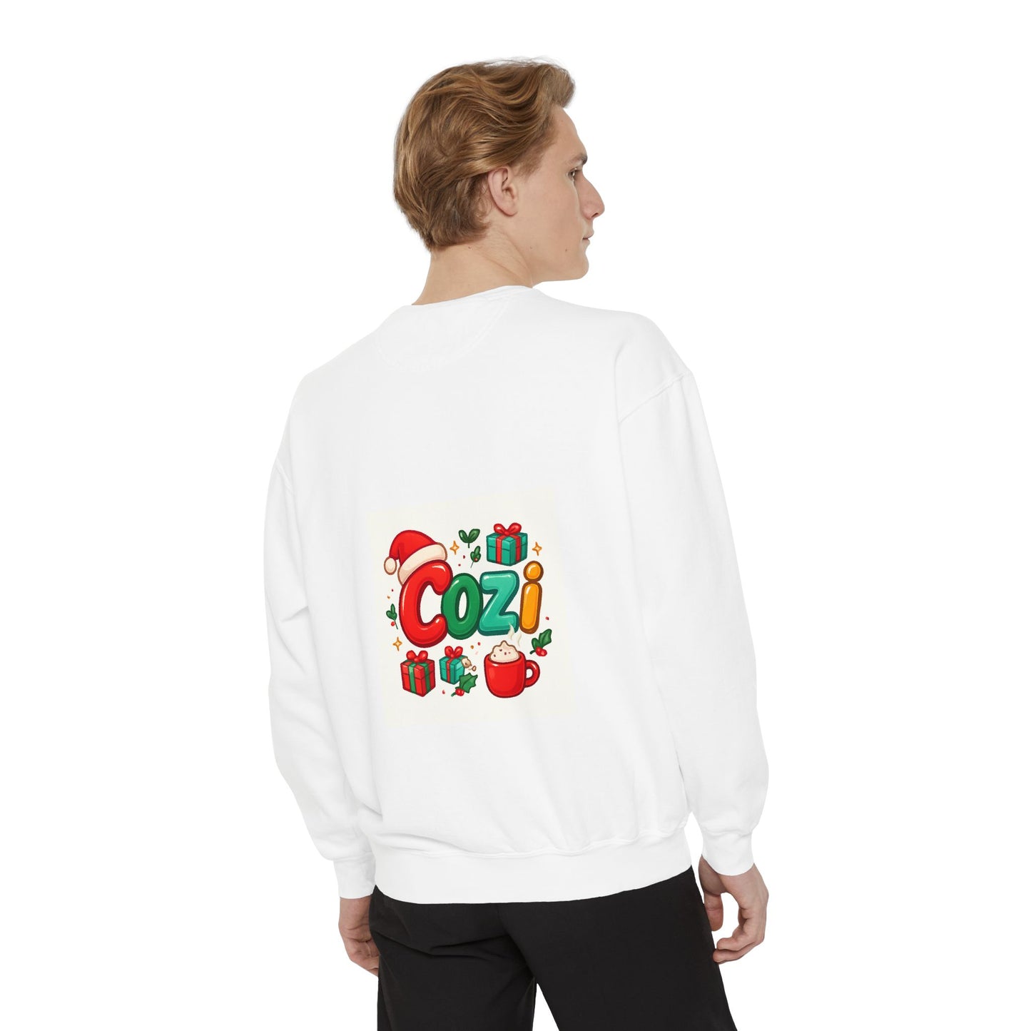 Cozy Gift Sweatshirt