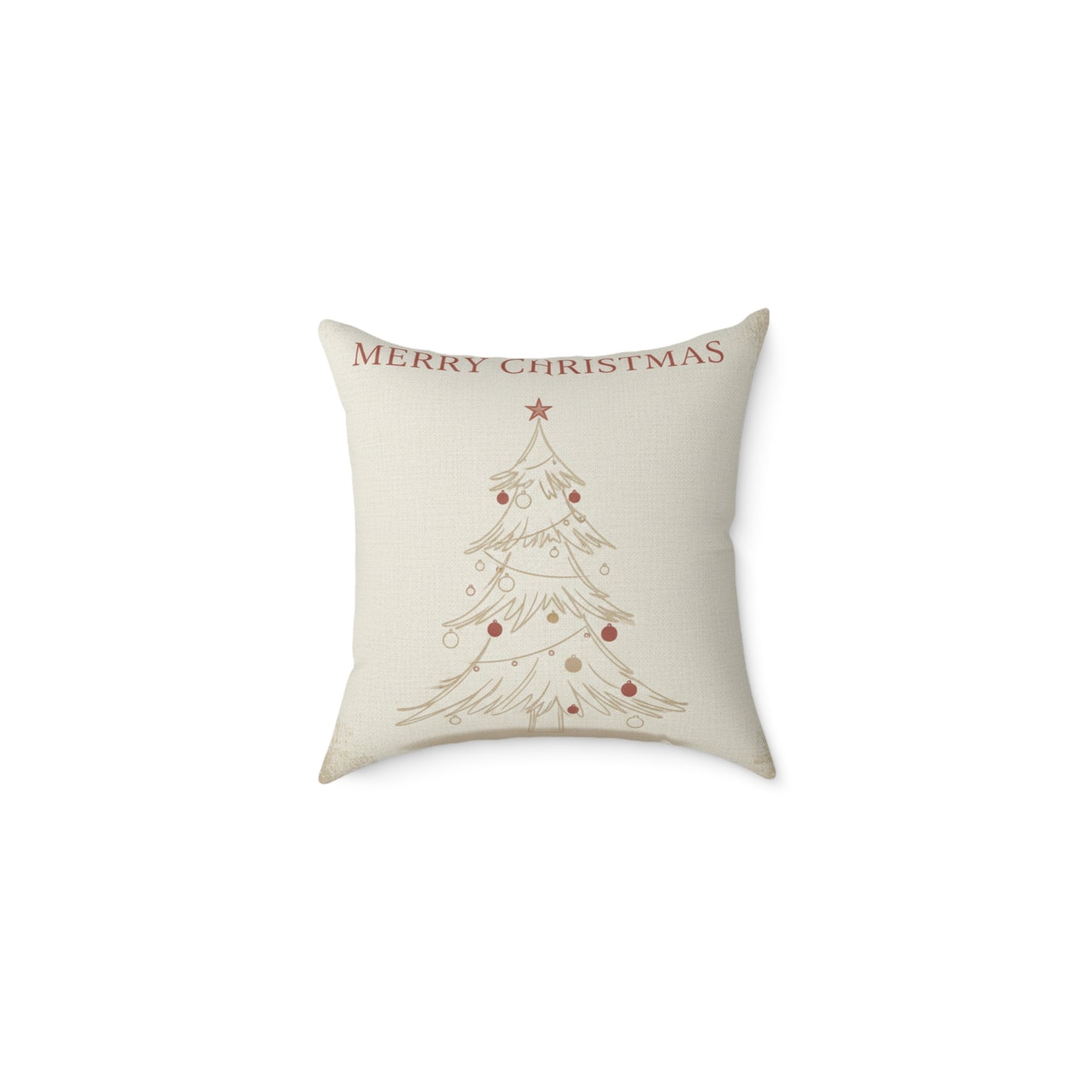 Christmas Pillow