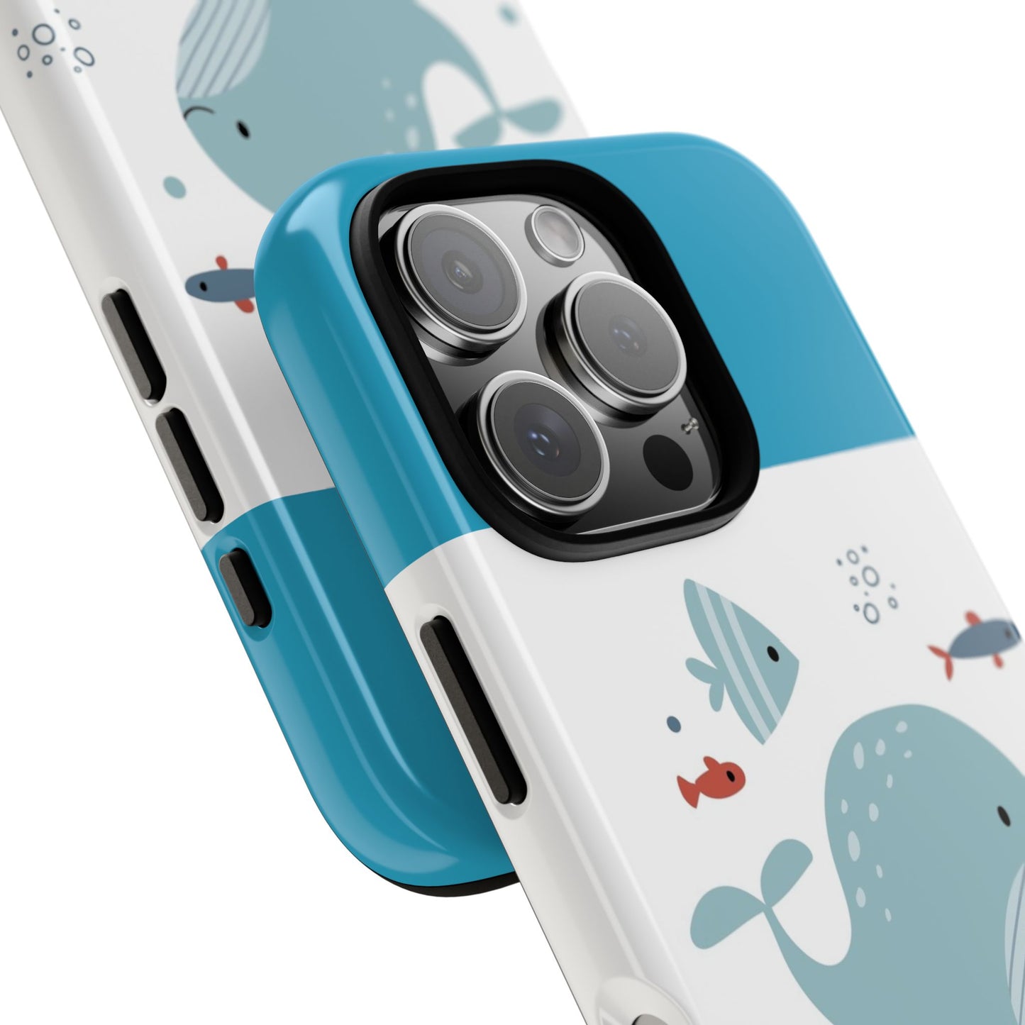 Phone Case - Ocean Blue Design