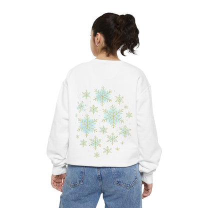 Snowy Vibes Sweatshirt