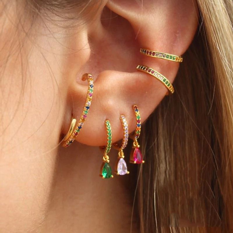 Ear ring bundle